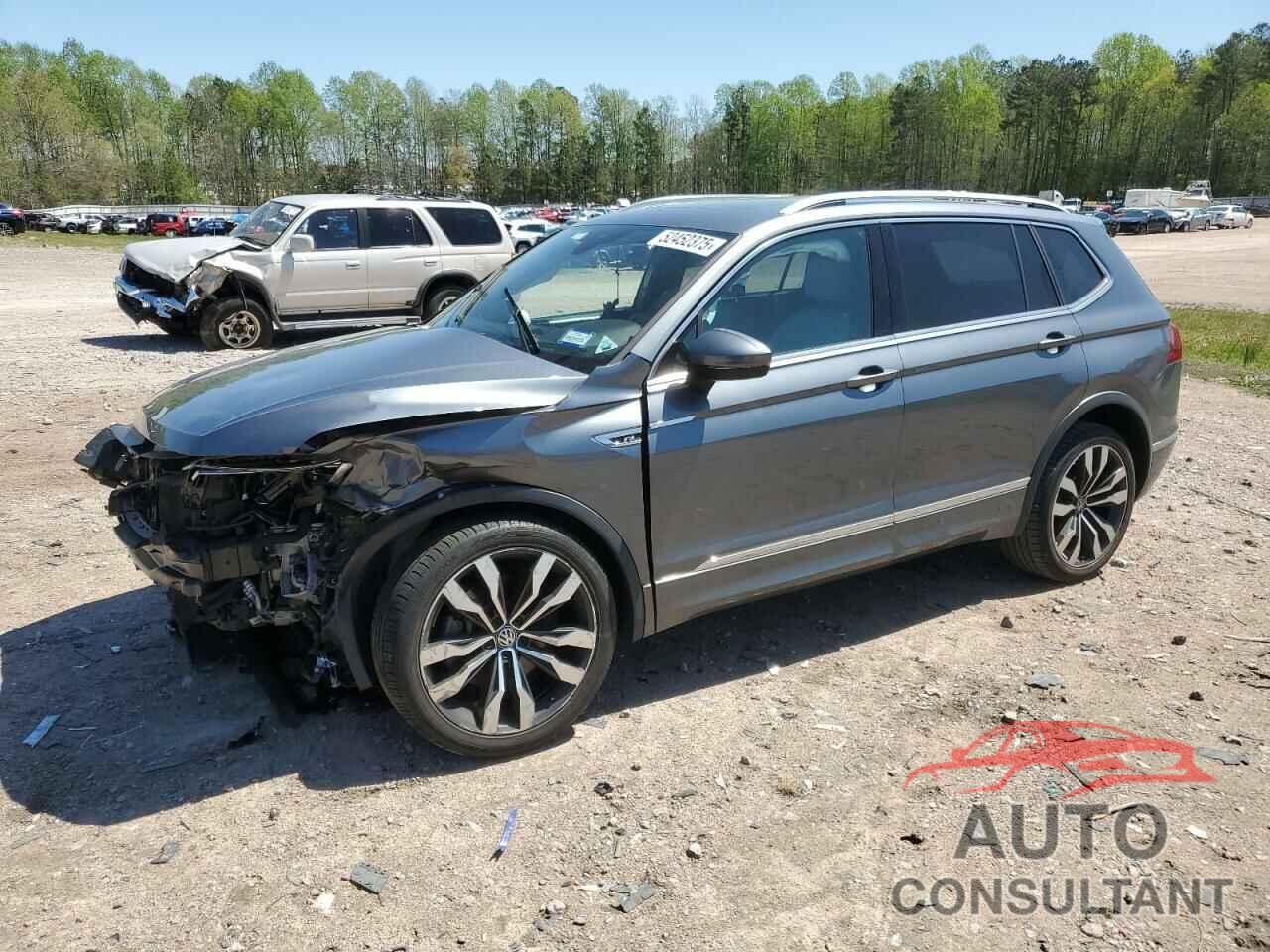VOLKSWAGEN TIGUAN 2021 - 3VV4B7AX0MM081571