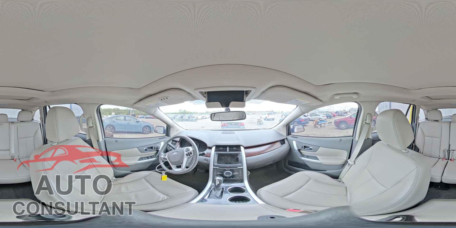 FORD EDGE 2013 - 2FMDK3KCXDBA31003