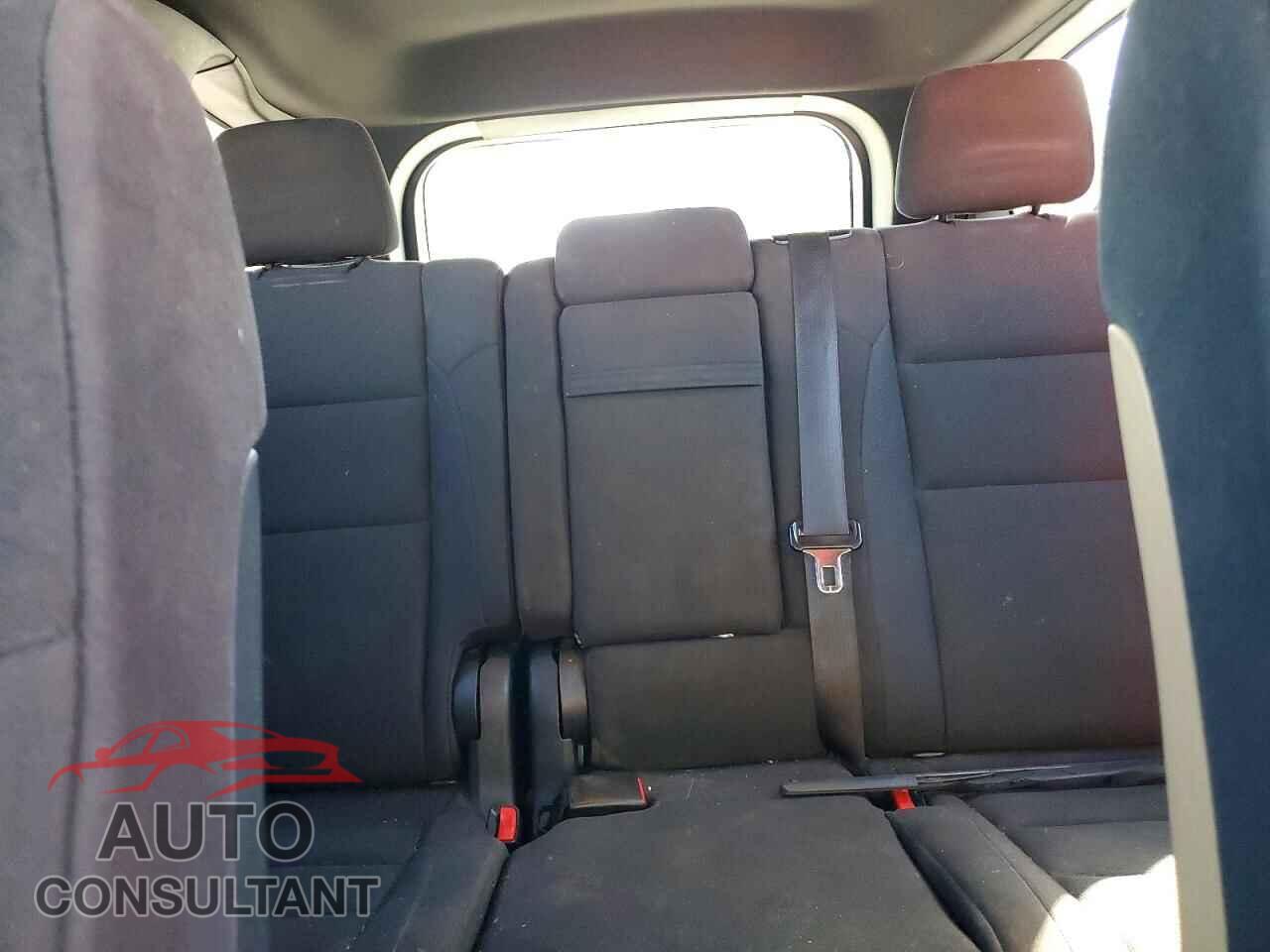 DODGE DURANGO 2014 - 1C4RDHAG8EC476766