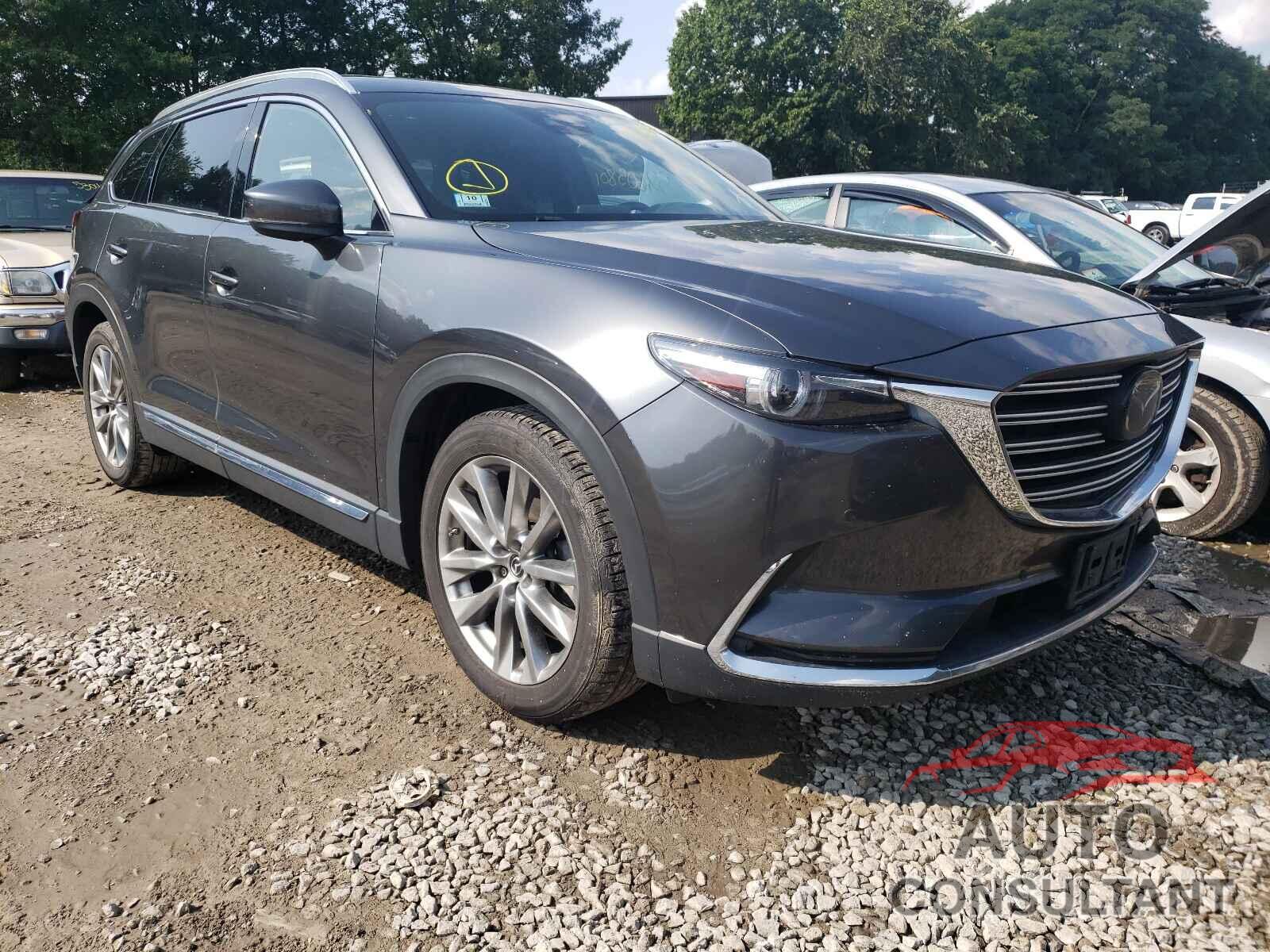 MAZDA CX-9 2018 - JM3TCBEYXJ0223699