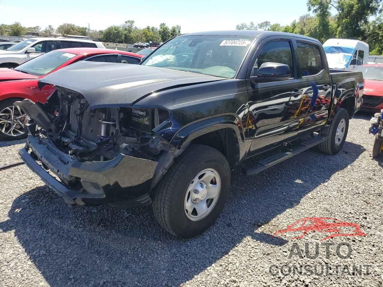 TOYOTA TACOMA 2019 - 5TFAX5GN4KX161282