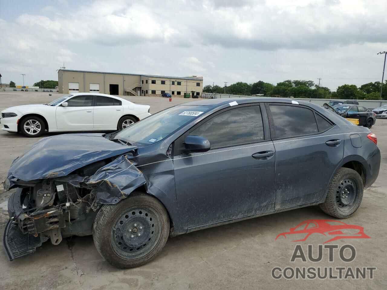 TOYOTA COROLLA 2017 - 5YFBURHE5HP594362