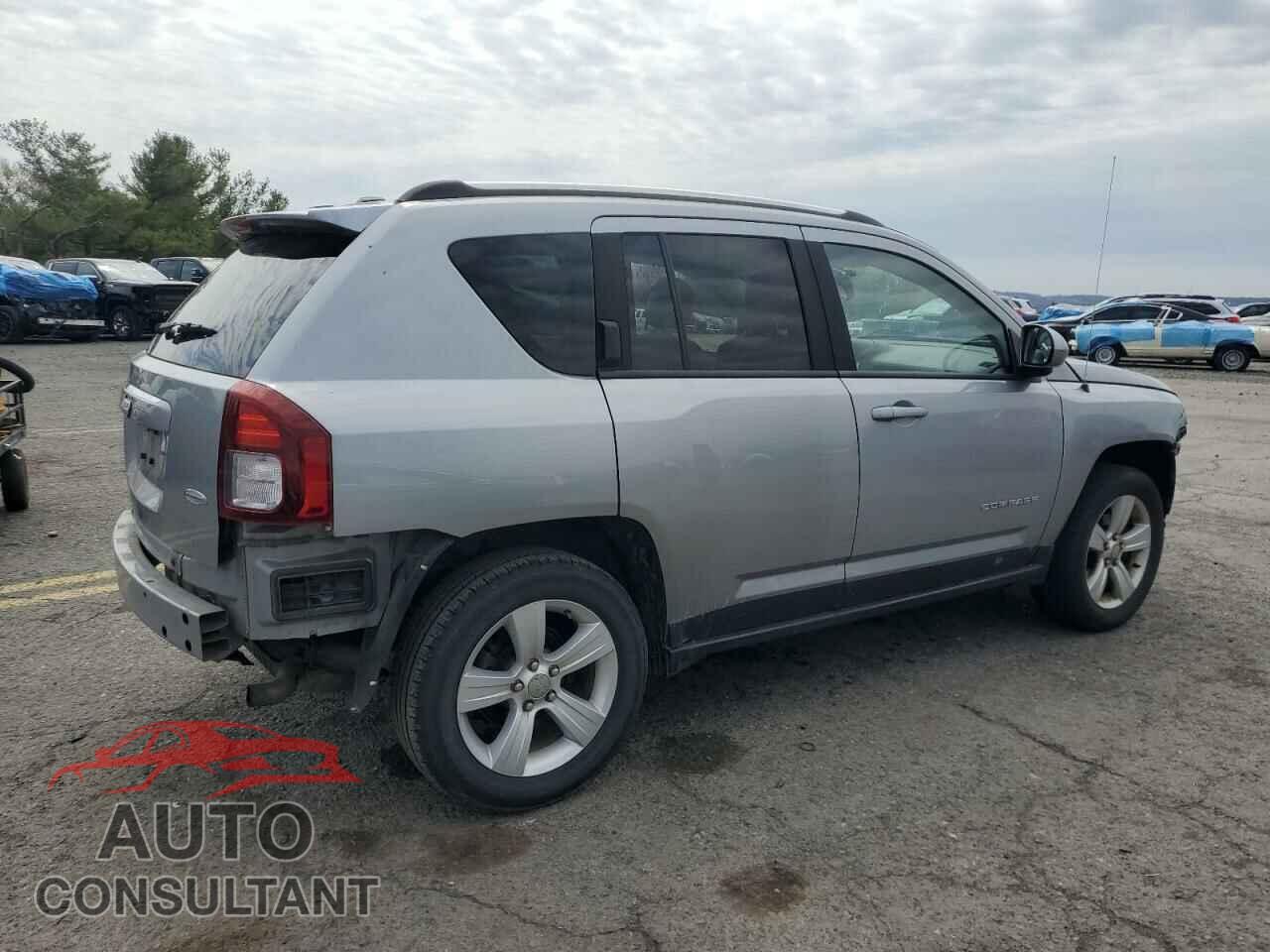 JEEP COMPASS 2014 - 1C4NJDEB4ED788348