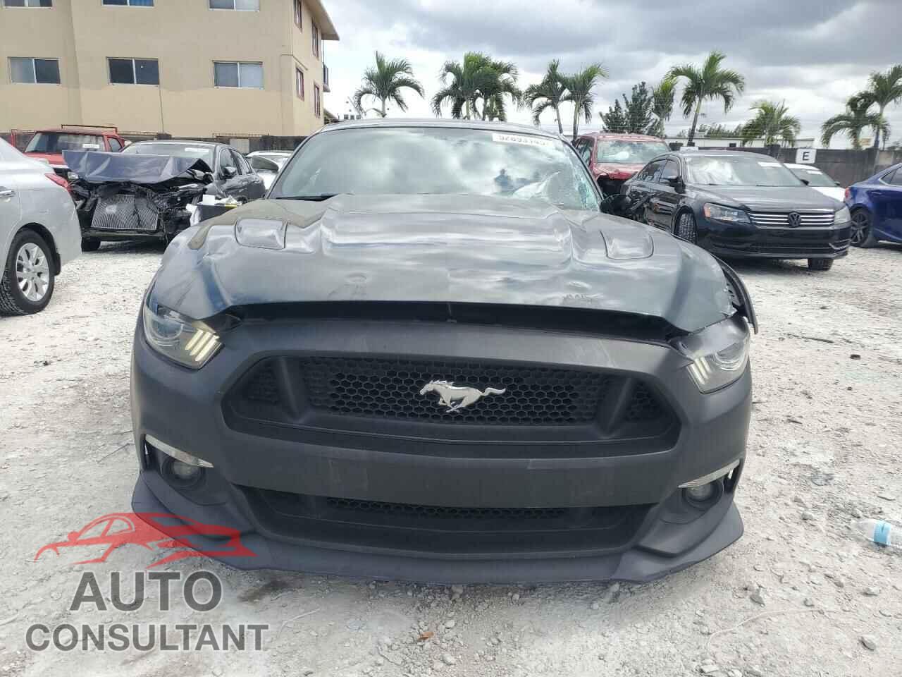 FORD MUSTANG 2015 - 1FA6P8CF0F5321185