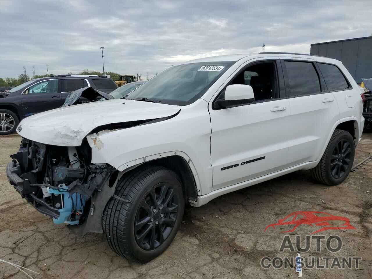 JEEP GRAND CHER 2018 - 1C4RJFAG4JC122525