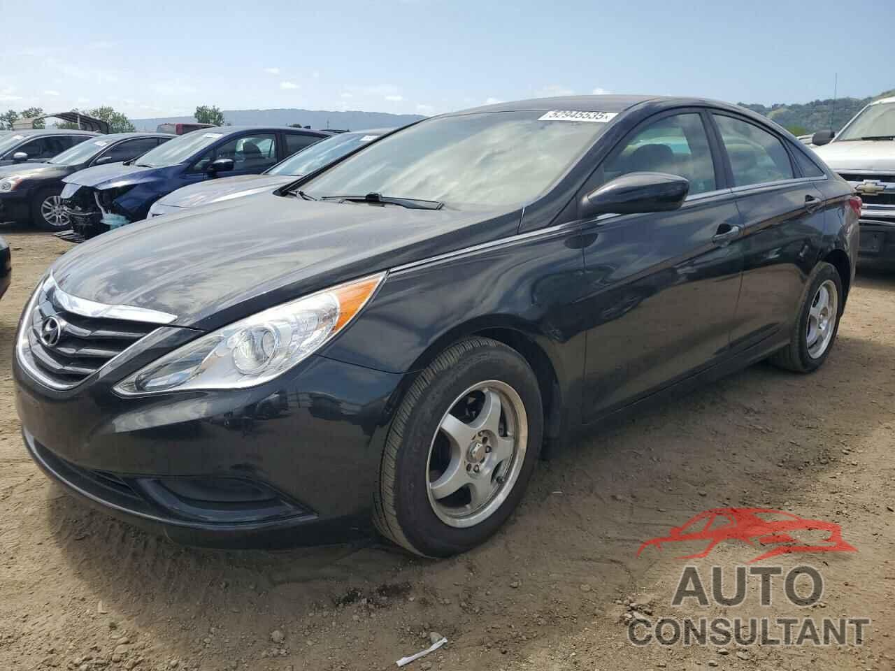 HYUNDAI SONATA 2012 - 5NPEB4AC2CH449347