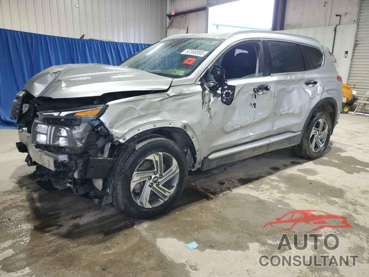 HYUNDAI SANTA FE 2022 - 5NMS2DAJ1NH410606