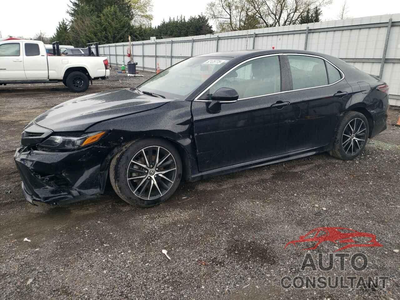 TOYOTA CAMRY 2023 - 4T1G11AK0PU737201