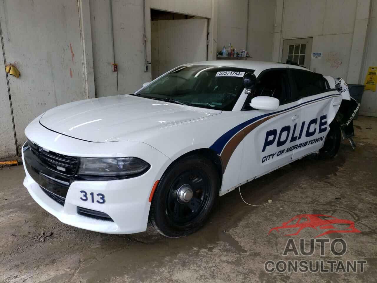 DODGE CHARGER 2016 - 2C3CDXAG6GH347476