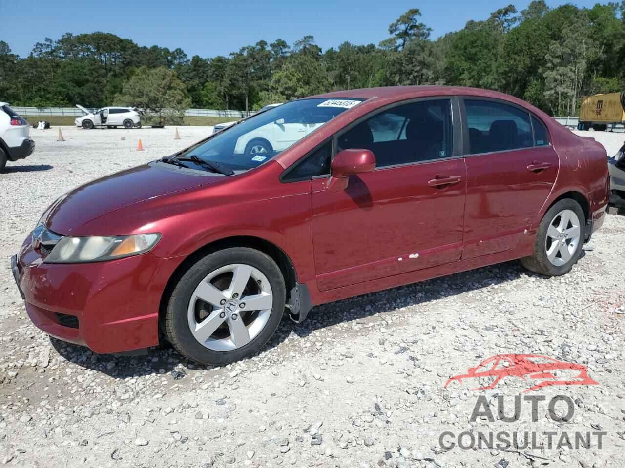 HONDA CIVIC 2009 - 2HGFA16679H349918