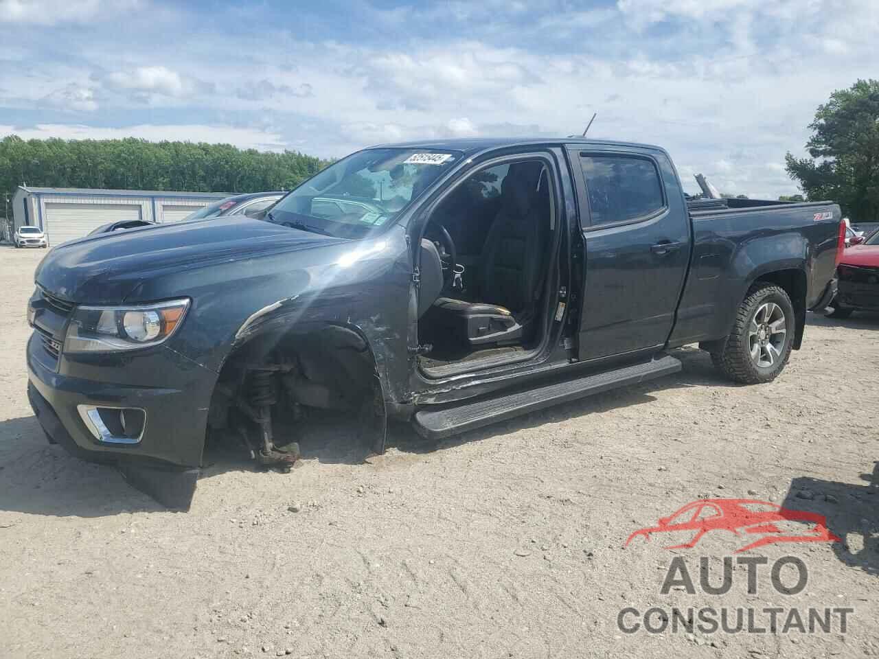 CHEVROLET COLORADO 2018 - 1GCGTDEN5J1140557