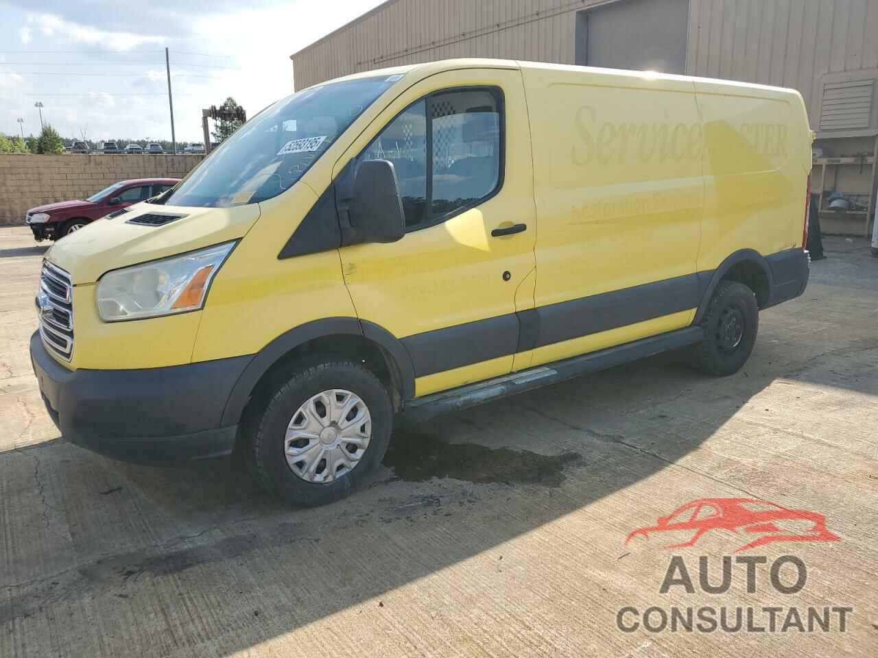 FORD TRANSIT 2016 - 1FTYR1ZM8GKA23030