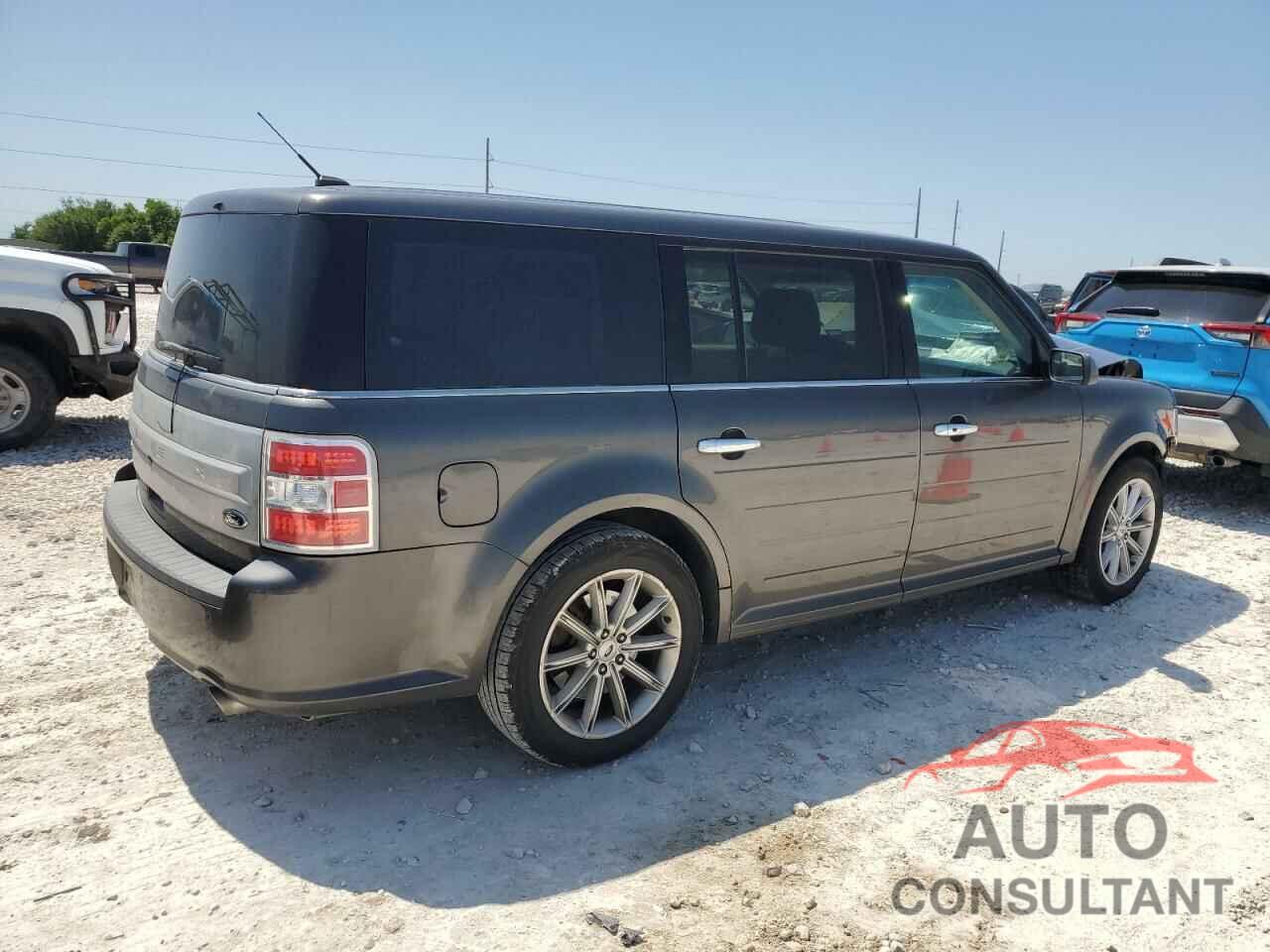 FORD FLEX 2018 - 2FMGK5D89JBA13525