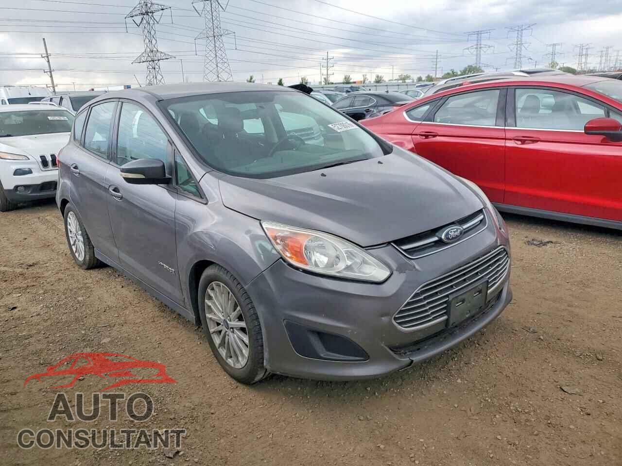 FORD CMAX 2013 - 1FADP5AU2DL552928
