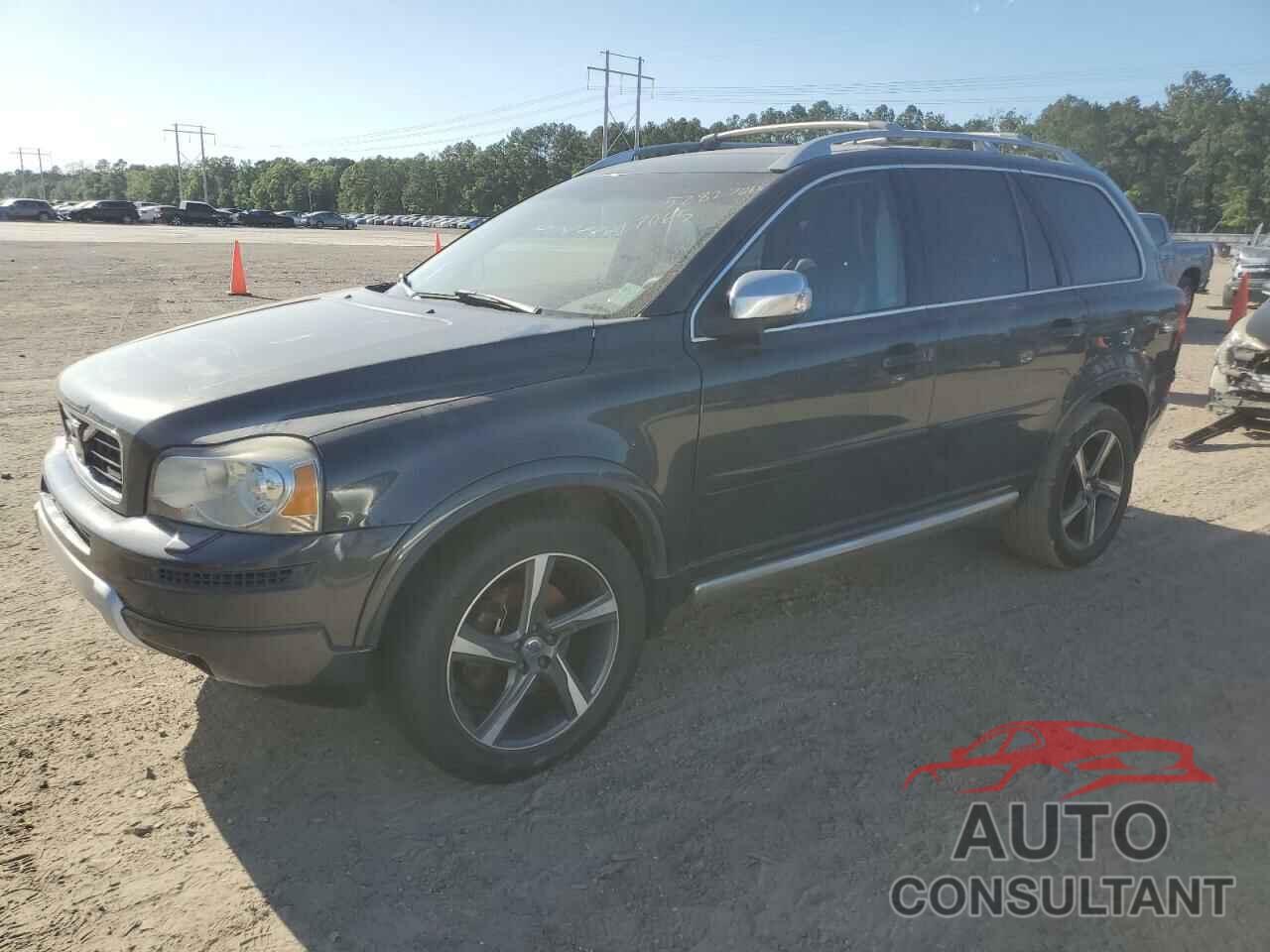 VOLVO XC90 2013 - YV4952CF5D1629674