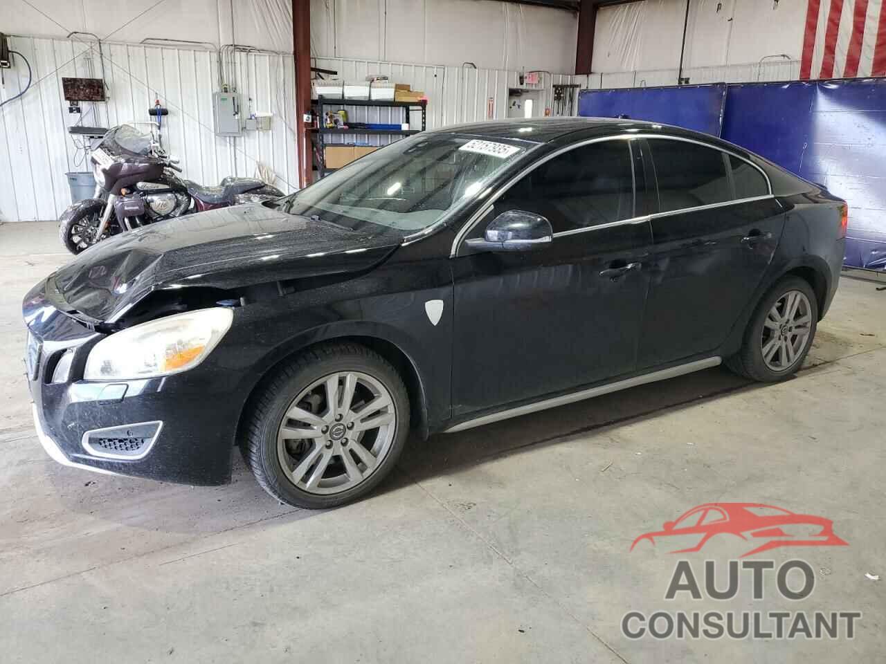 VOLVO S60 2013 - YV1612FS7D1220869