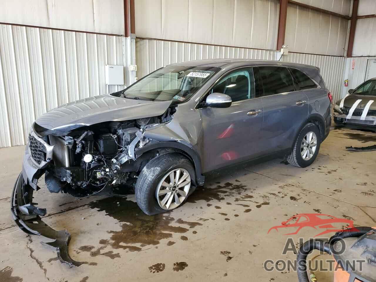 KIA SORENTO 2020 - 5XYPG4A36LG644269