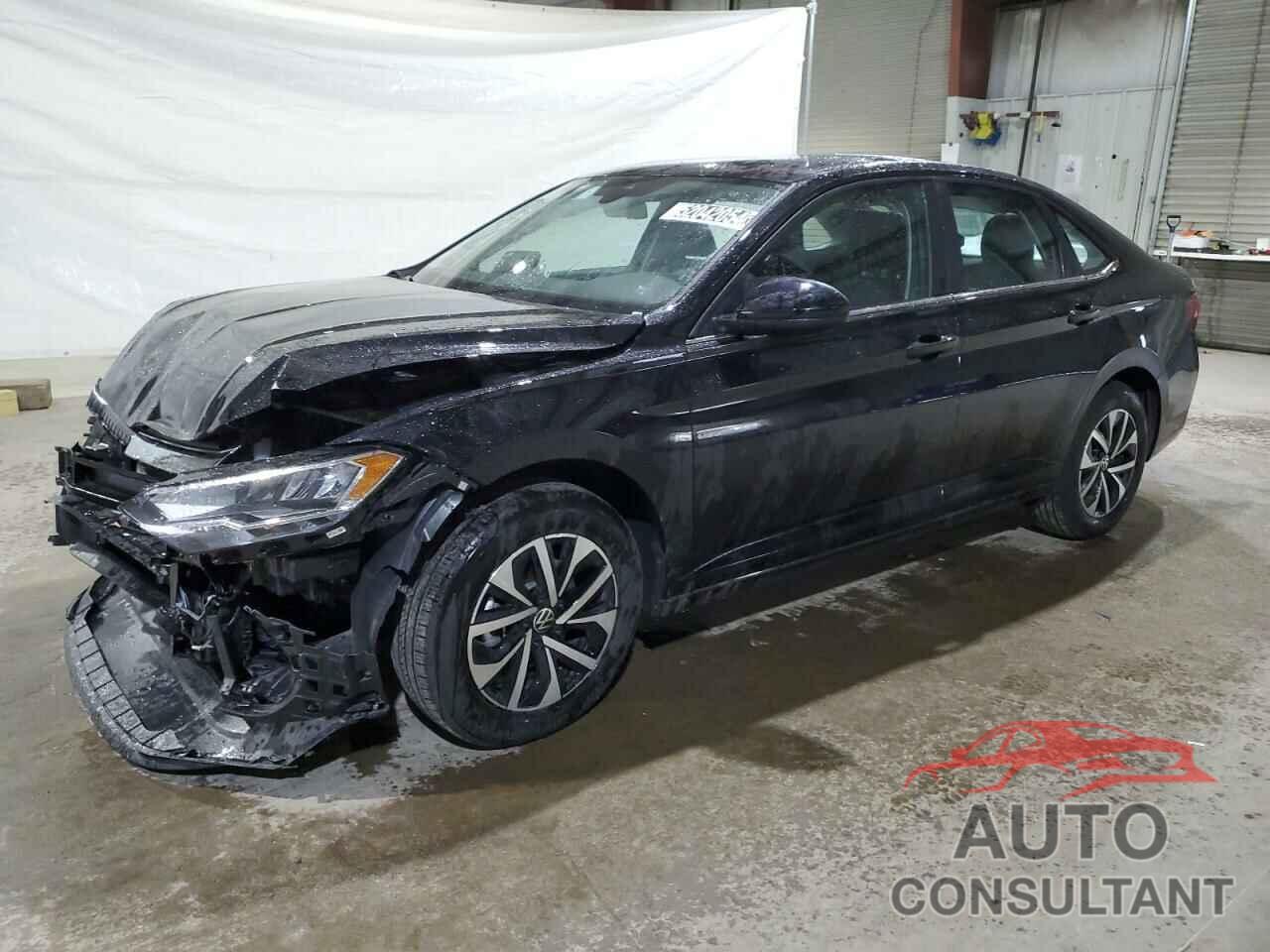 VOLKSWAGEN JETTA 2024 - 3VW5M7BUXRM049913