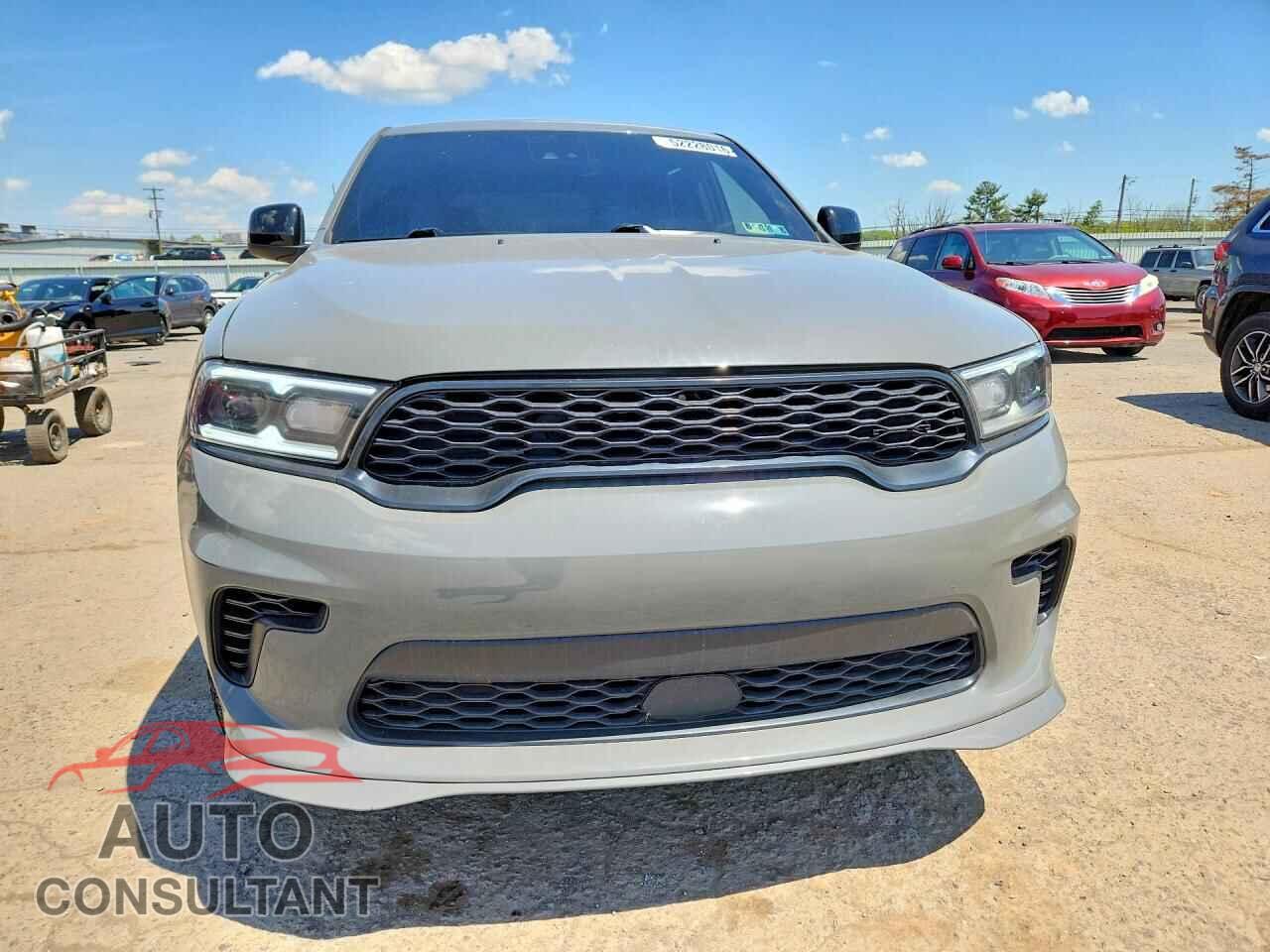 DODGE DURANGO 2023 - 1C4RDJDG8PC556235