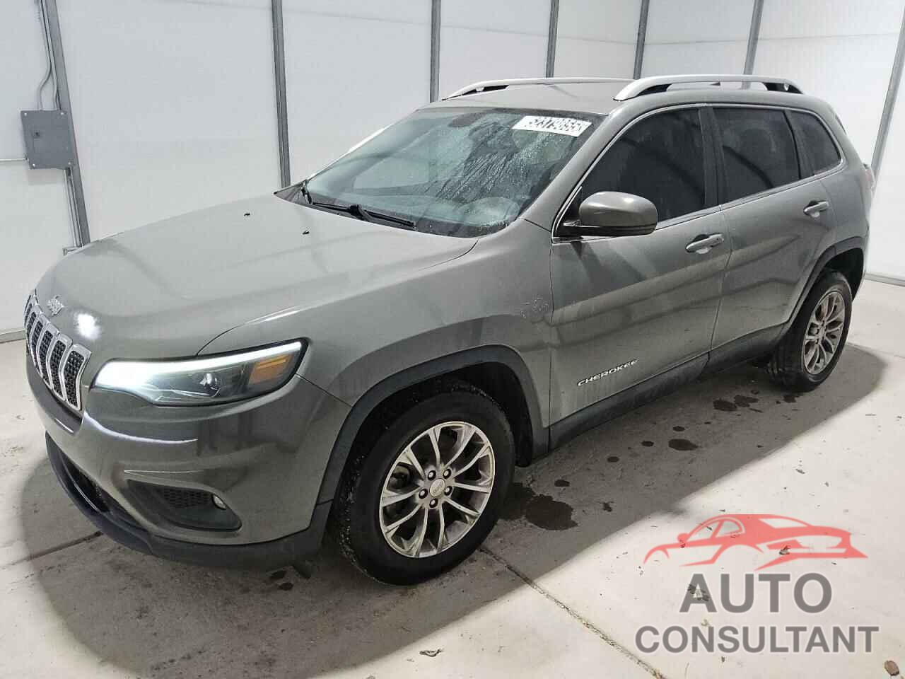 JEEP GRAND CHER 2020 - 1C4PJLLB5LD545795
