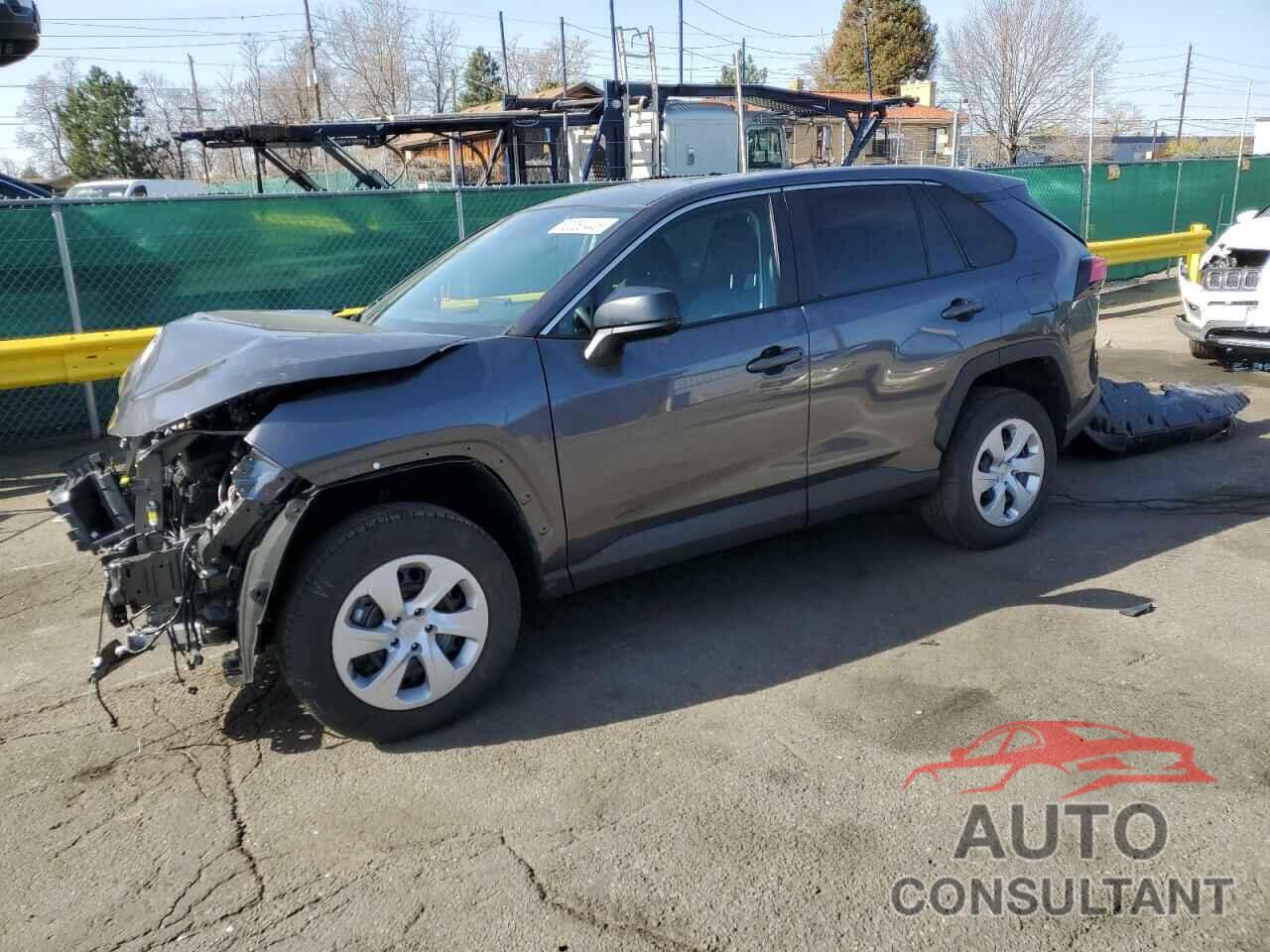 TOYOTA RAV4 2025 - 2T3F1RFV7SC496610