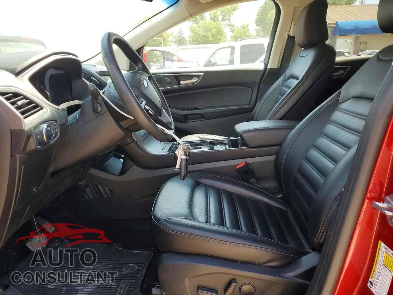 FORD EDGE 2020 - 2FMPK3J93LBB62856