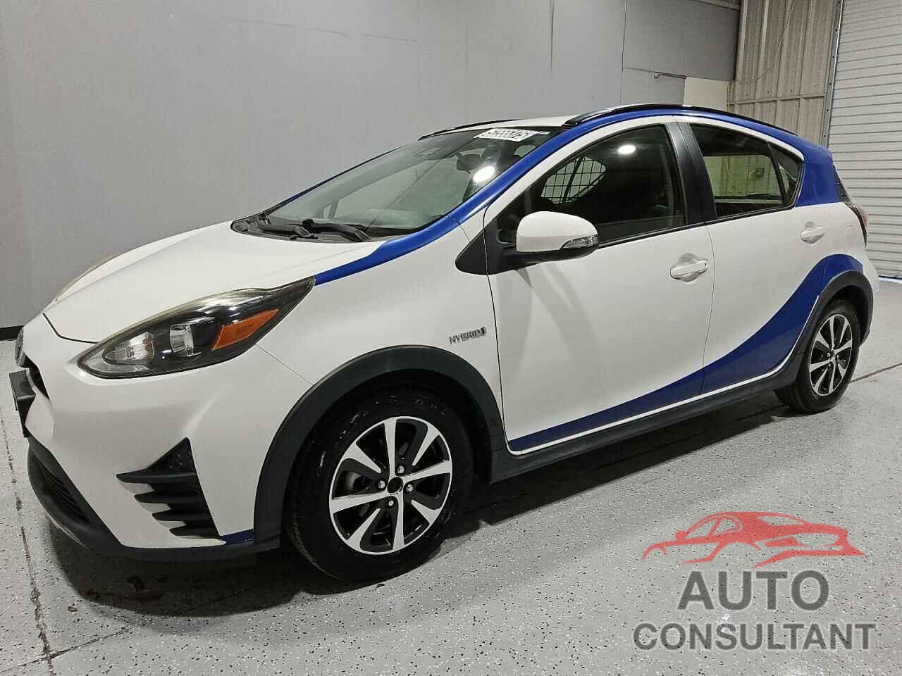 TOYOTA PRIUS 2018 - JTDKDTB32J1615540