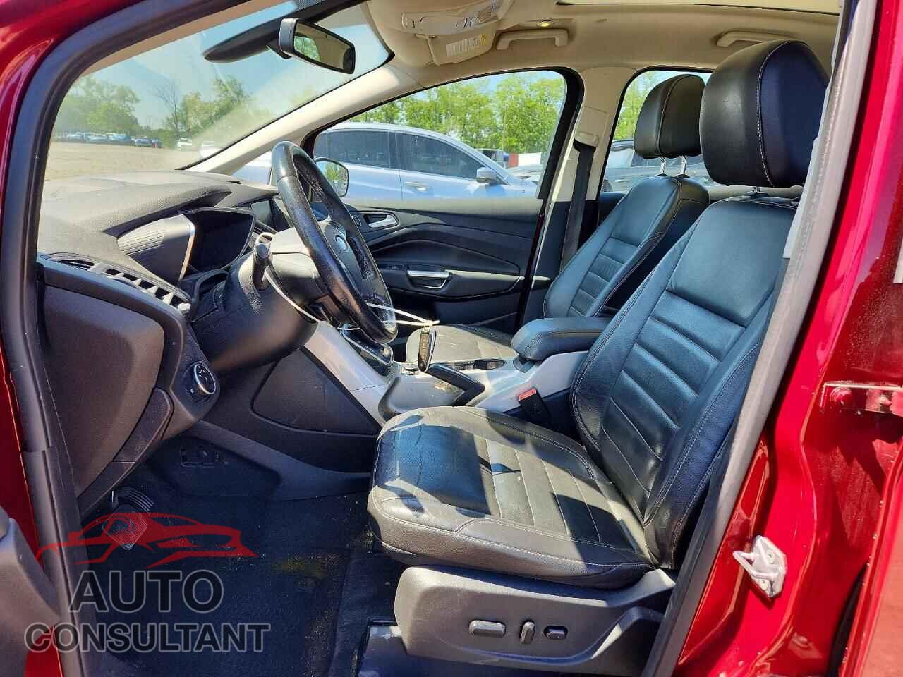 FORD CMAX 2015 - 1FADP5CU2FL124261