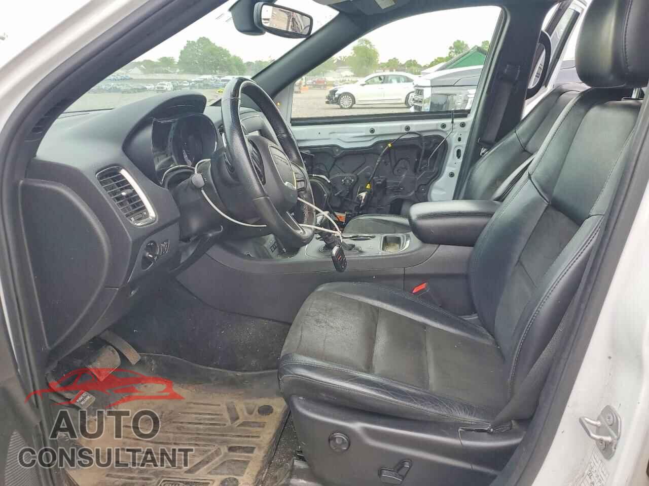 DODGE DURANGO 2019 - 1C4RDHDG4KC645138