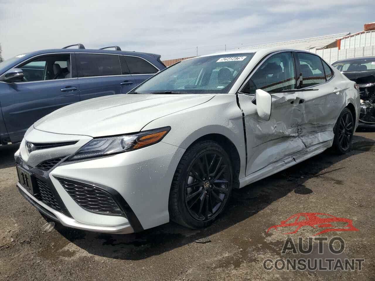 TOYOTA CAMRY 2023 - 4T1K61AK3PU186242