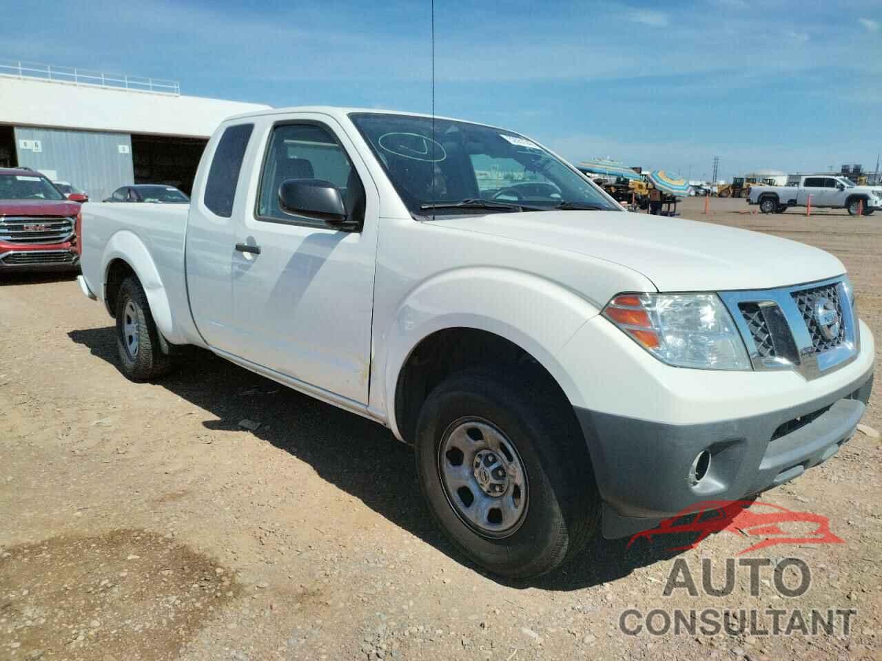 NISSAN FRONTIER 2018 - 1N6BD0CT1JN740242