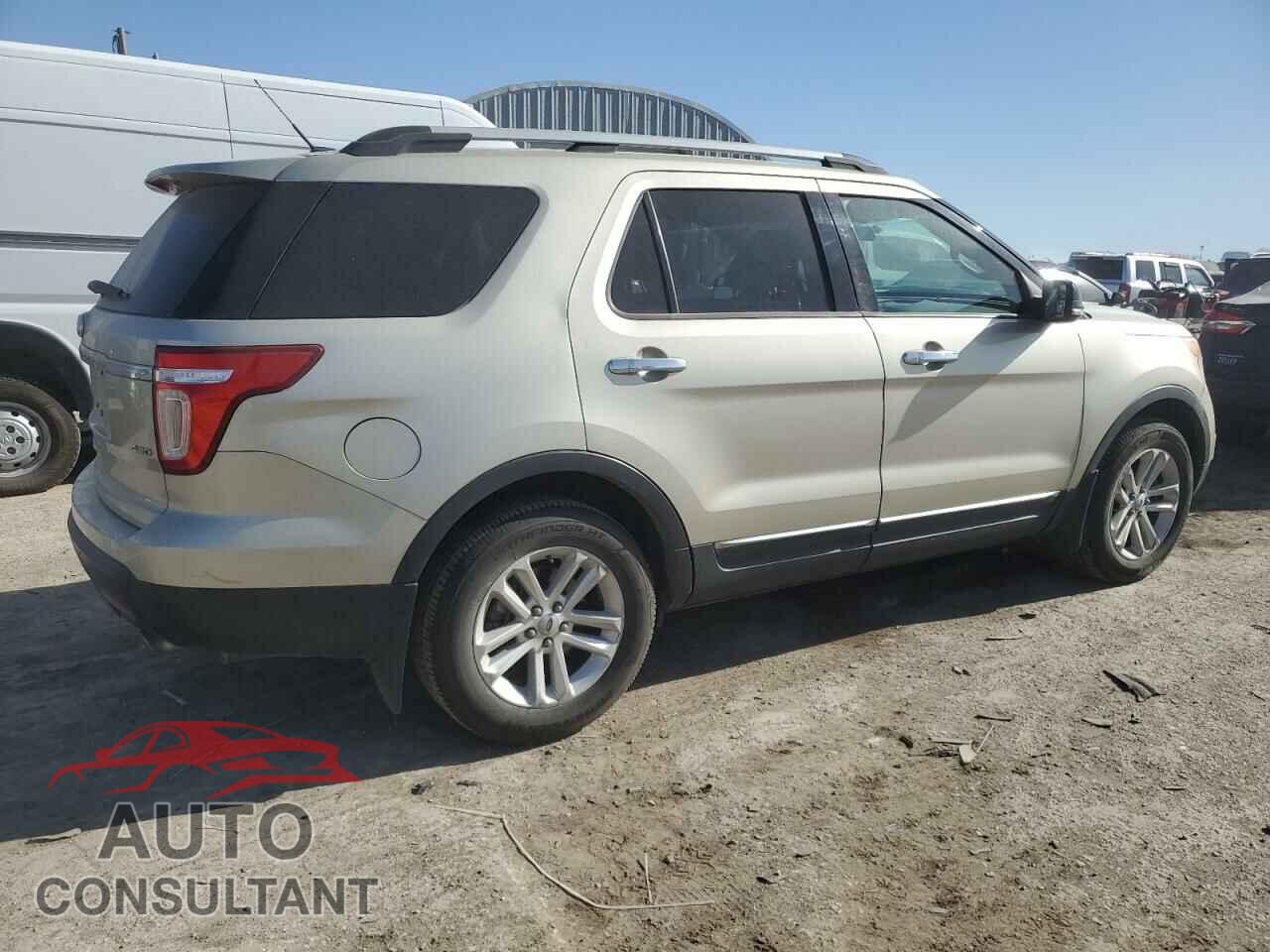 FORD EXPLORER 2011 - 1FMHK8D82BGA21479