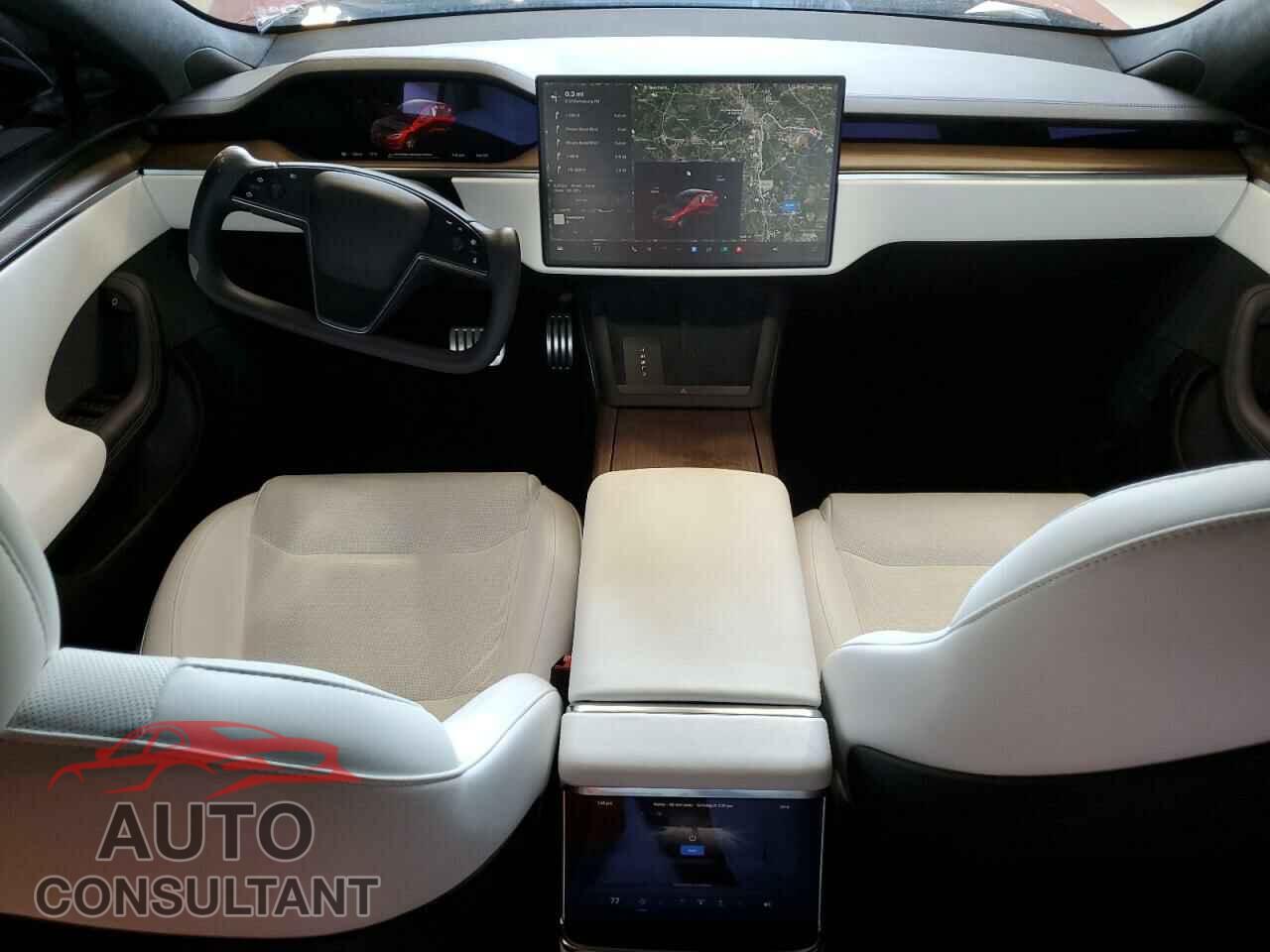 TESLA MODEL S 2022 - 5YJSA1E53NF486764