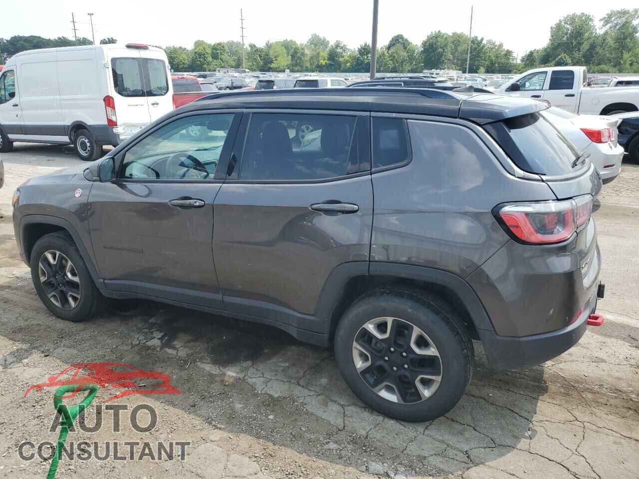JEEP COMPASS 2017 - 3C4NJDDB9HT635805