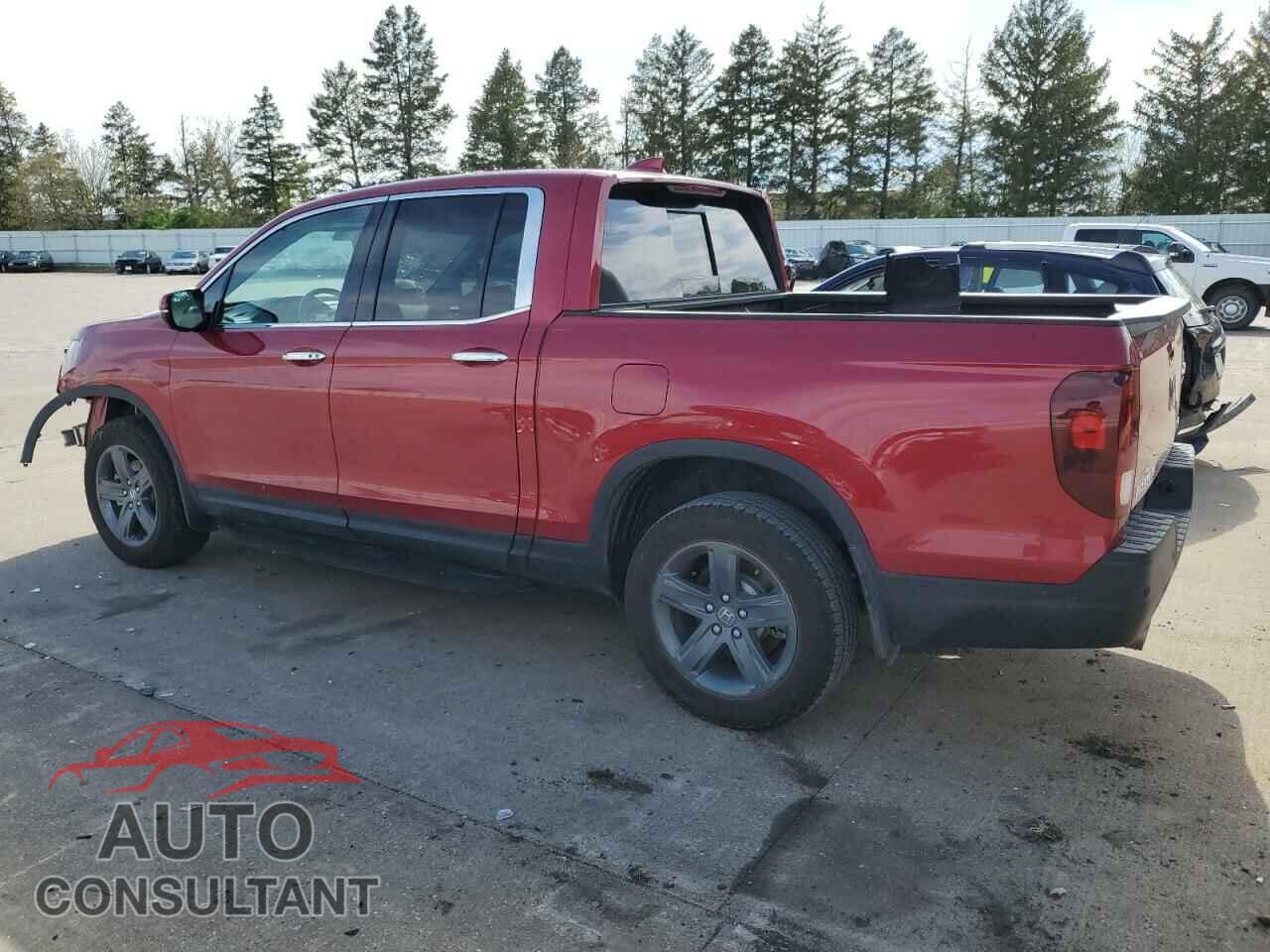 HONDA RIDGELINE 2023 - 5FPYK3F77PB014077