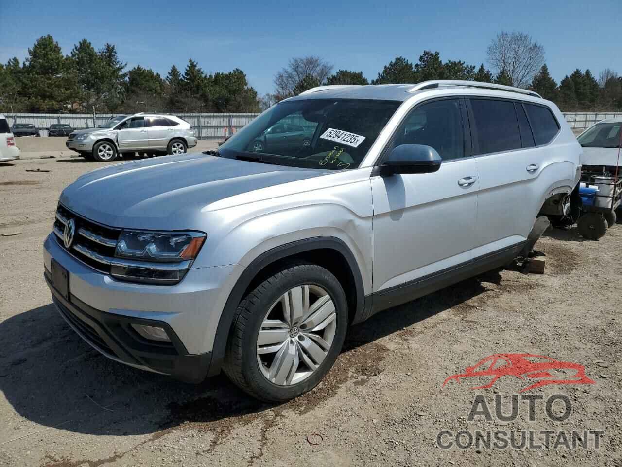 VOLKSWAGEN ATLAS 2019 - 1V2WR2CA8KC509852