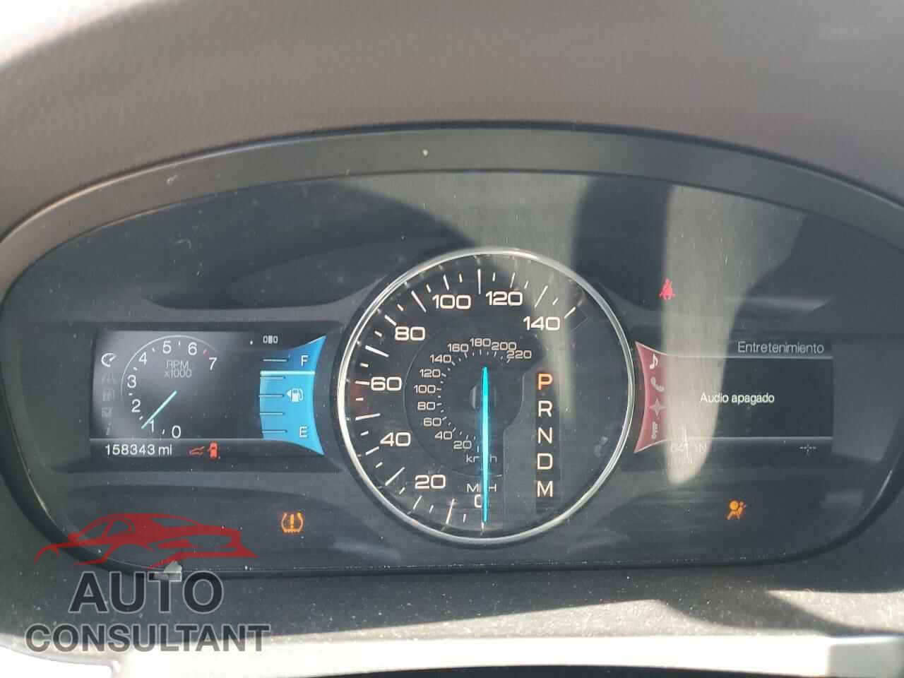 FORD EDGE 2011 - 2FMDK3JC6BBA52655