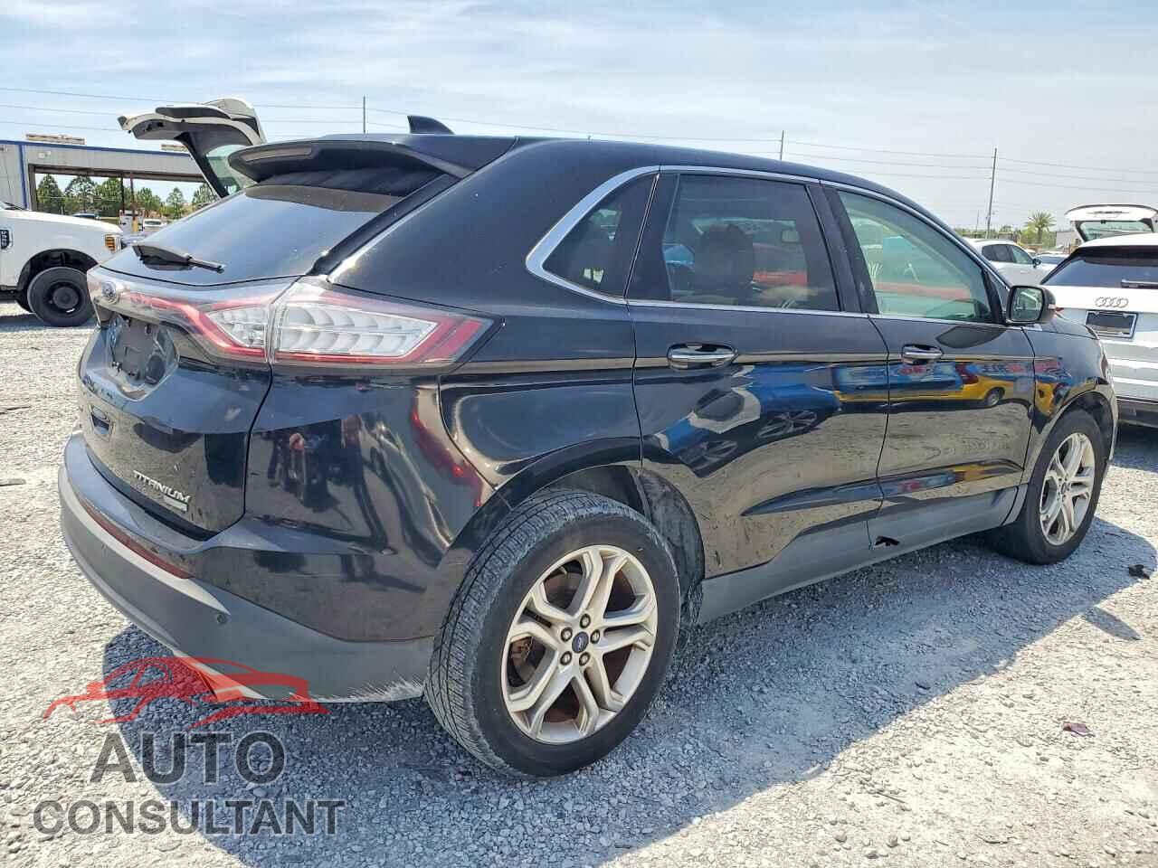 FORD EDGE 2017 - 2FMPK3K96HBB75249