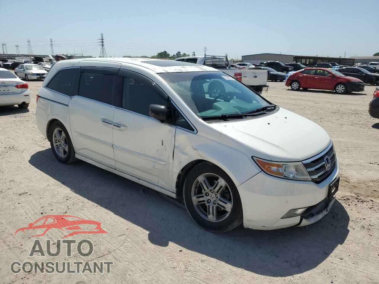 HONDA ODYSSEY 2013 - 5FNRL5H94DB021388