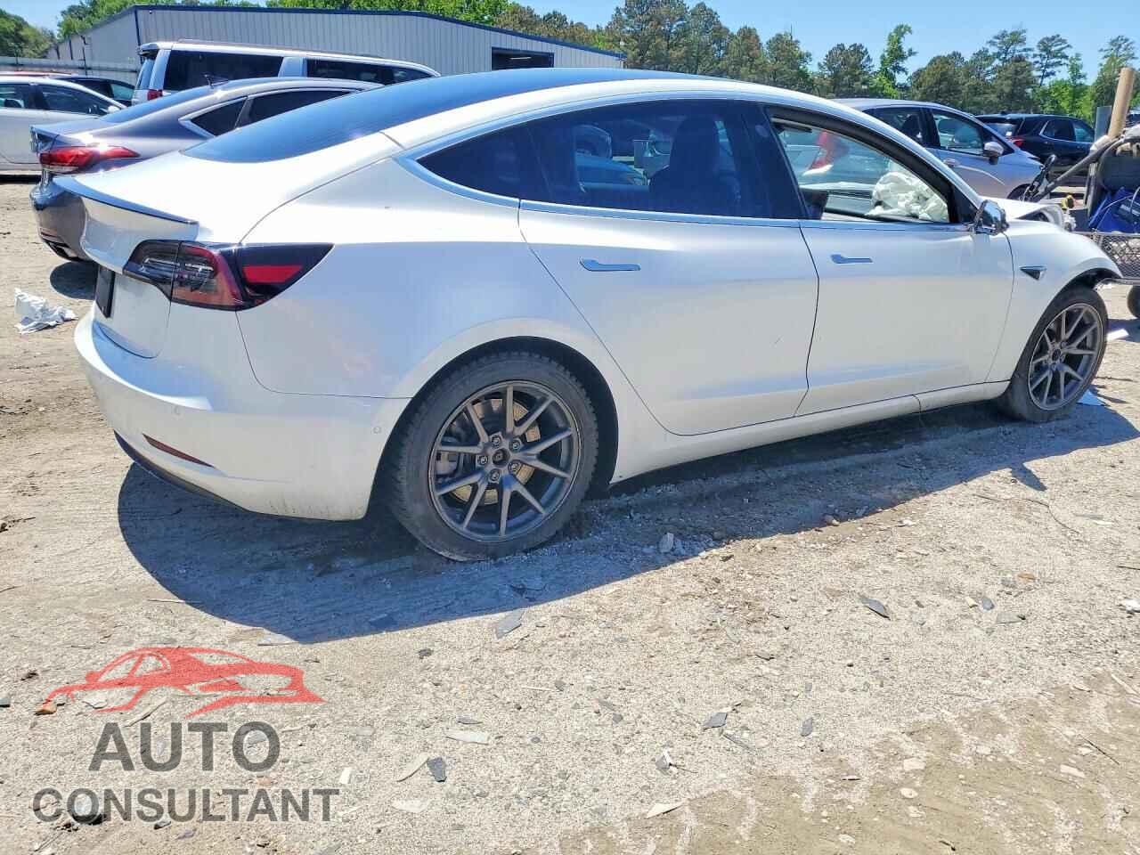 TESLA MODEL 3 2020 - 5YJ3E1EAXLF659635