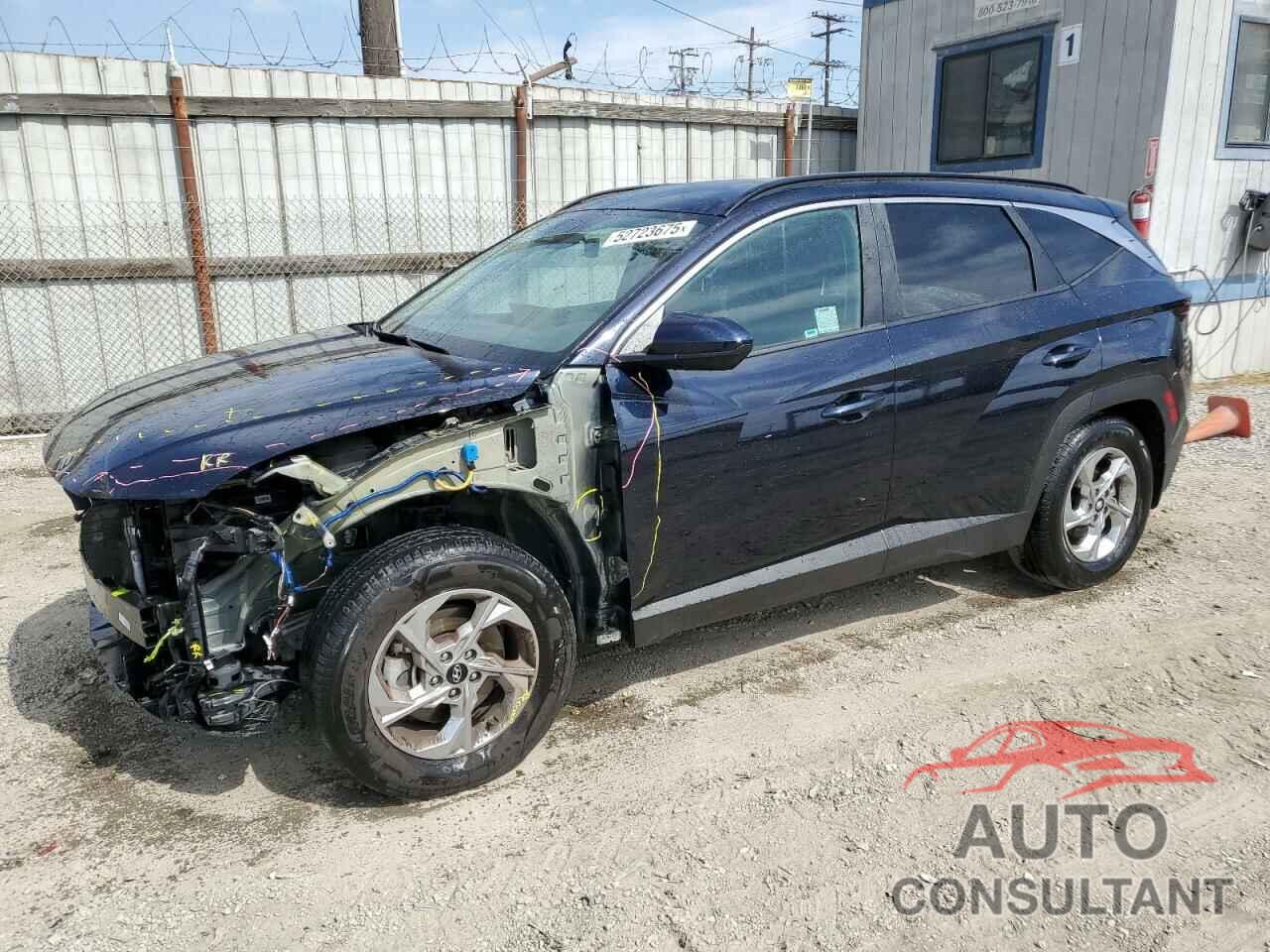 HYUNDAI TUCSON 2024 - KM8JB3DE1RU272211