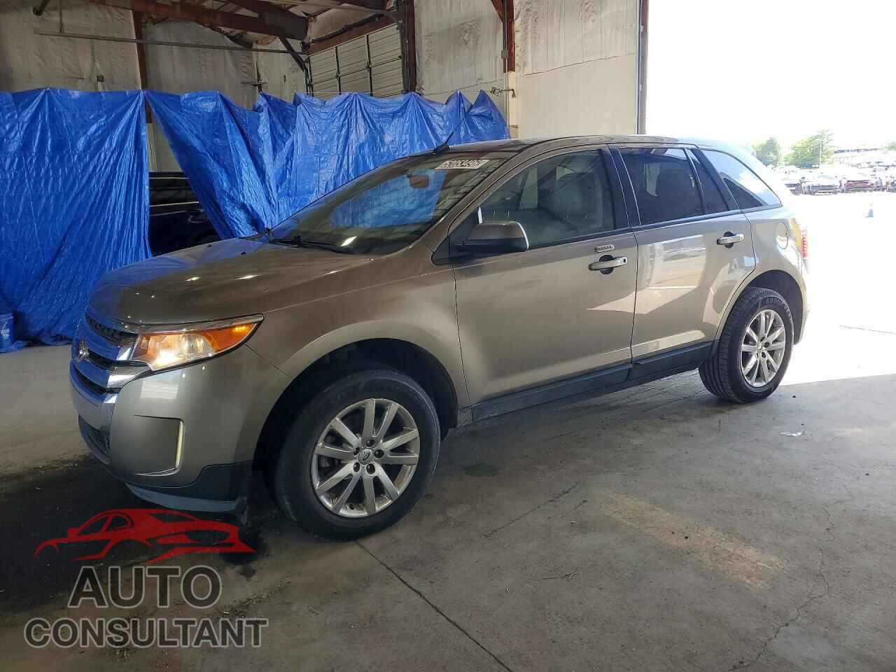 FORD EDGE 2014 - 2FMDK3JC5EBB53822
