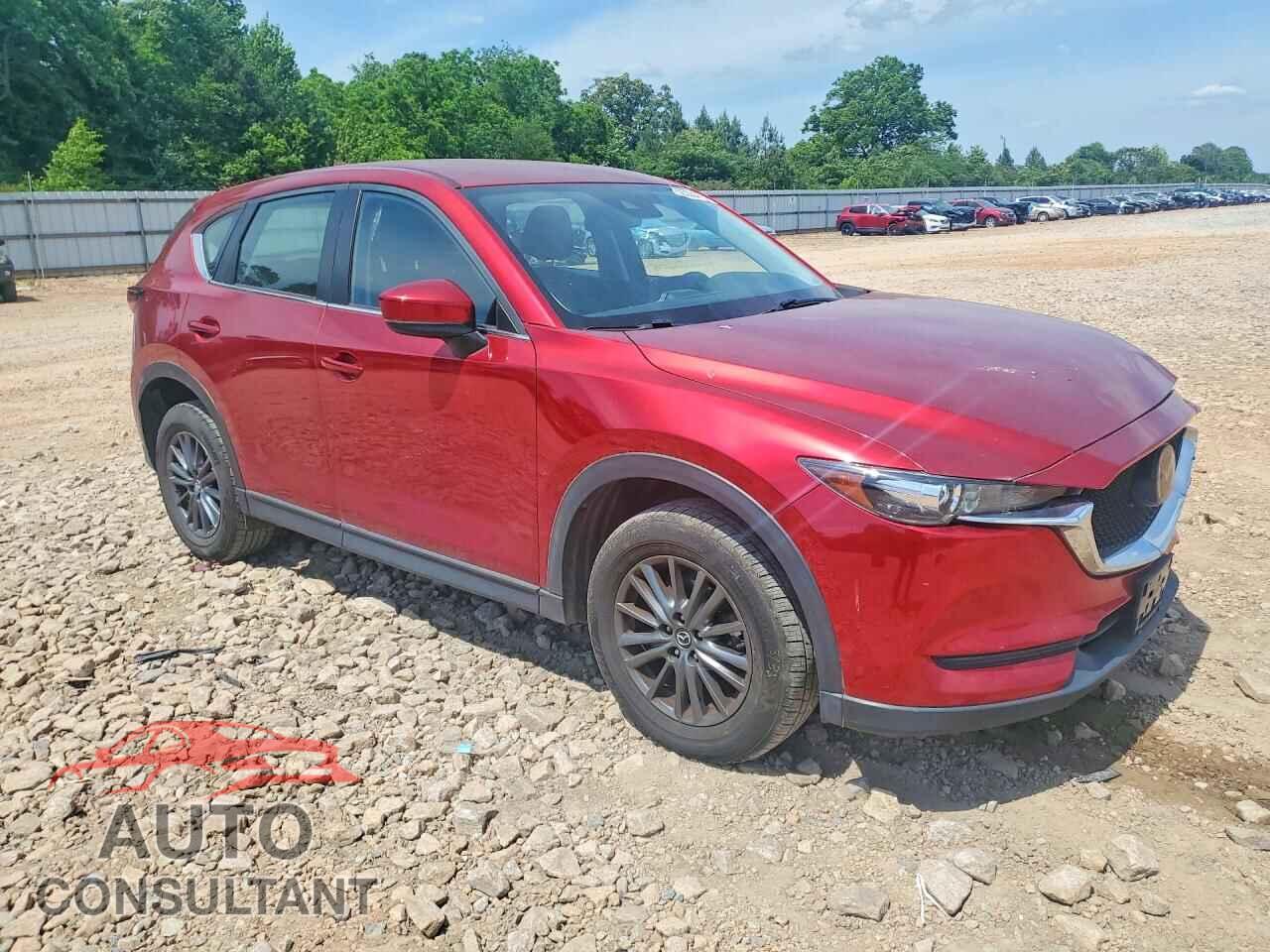 MAZDA CX-5 2021 - JM3KFBBM0M0356271
