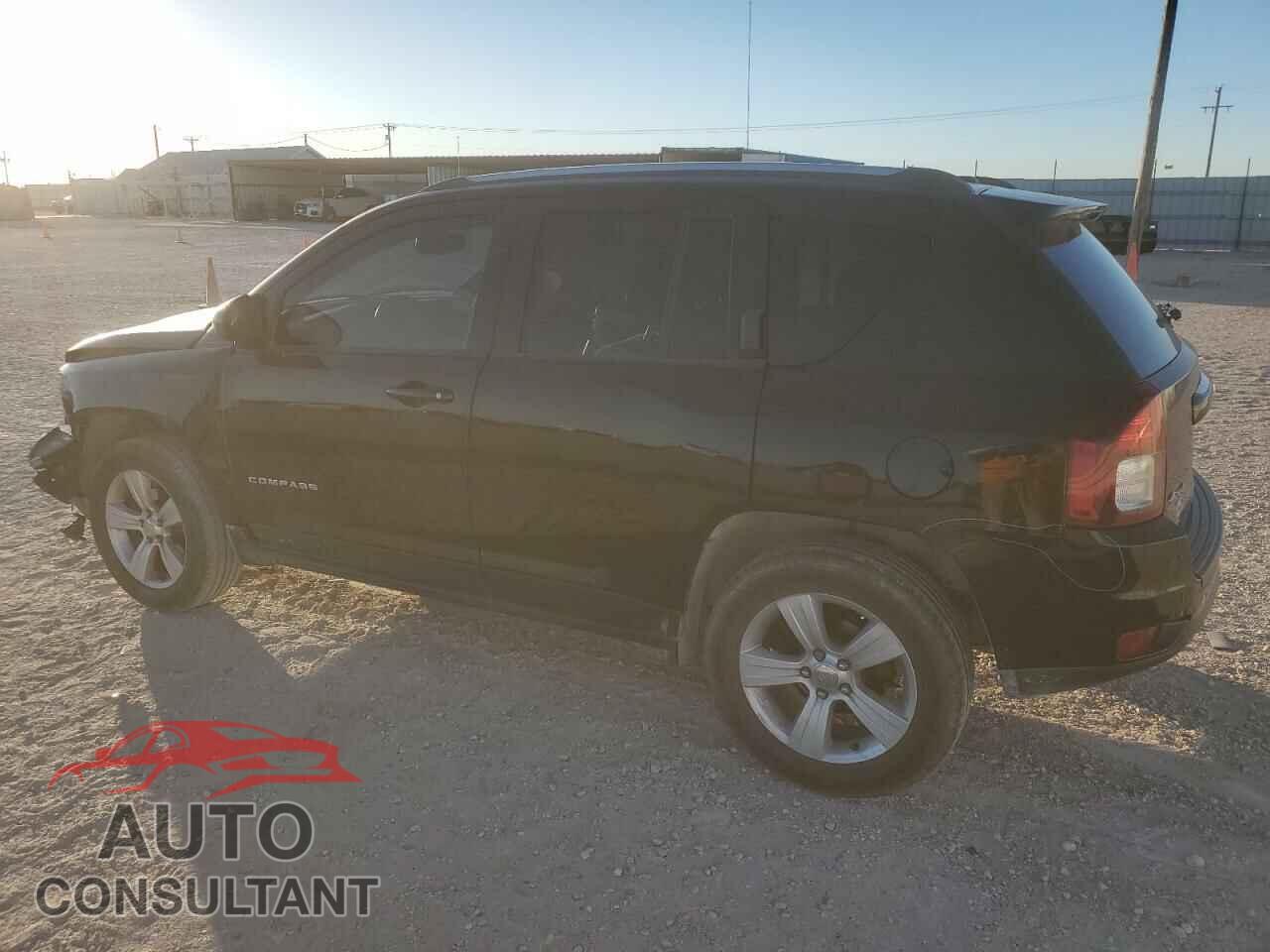 JEEP COMPASS 2016 - 1C4NJDBB8GD506297