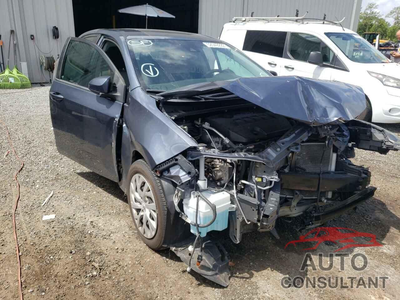 TOYOTA COROLLA 2017 - 2T1BURHE0HC959708