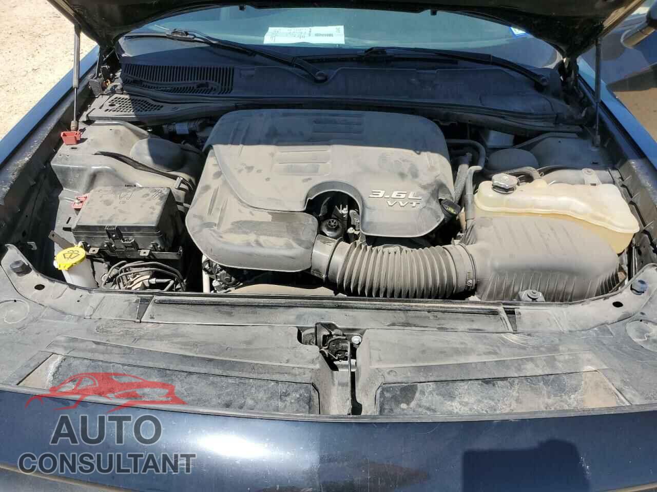 DODGE CHALLENGER 2019 - 2C3CDZAG6KH691605