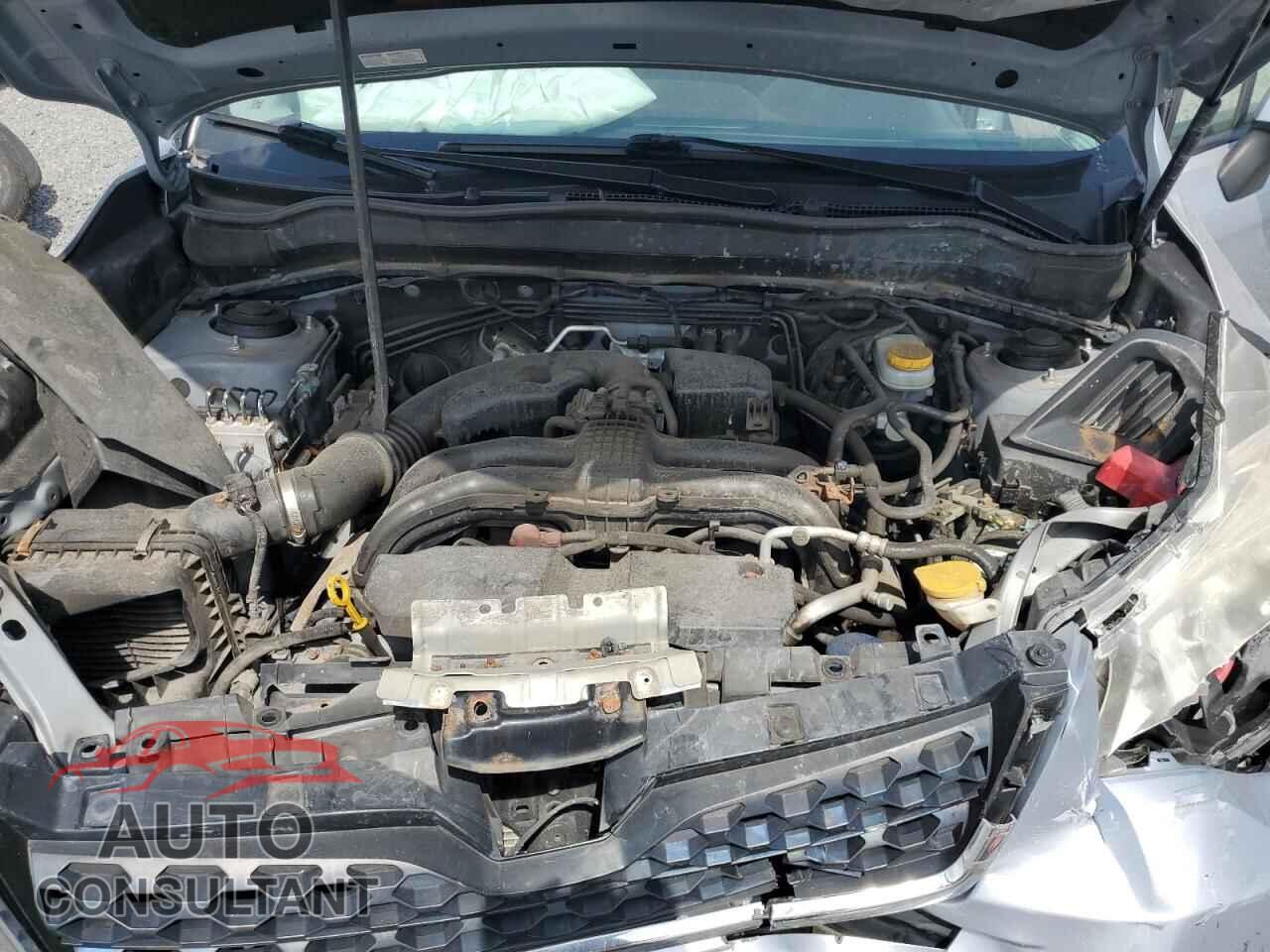 SUBARU FORESTER 2014 - JF2SJAEC7EH415471