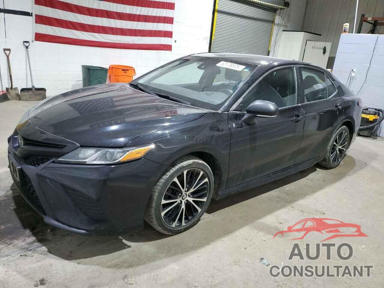 TOYOTA CAMRY 2019 - 4T1B11HK9KU720762
