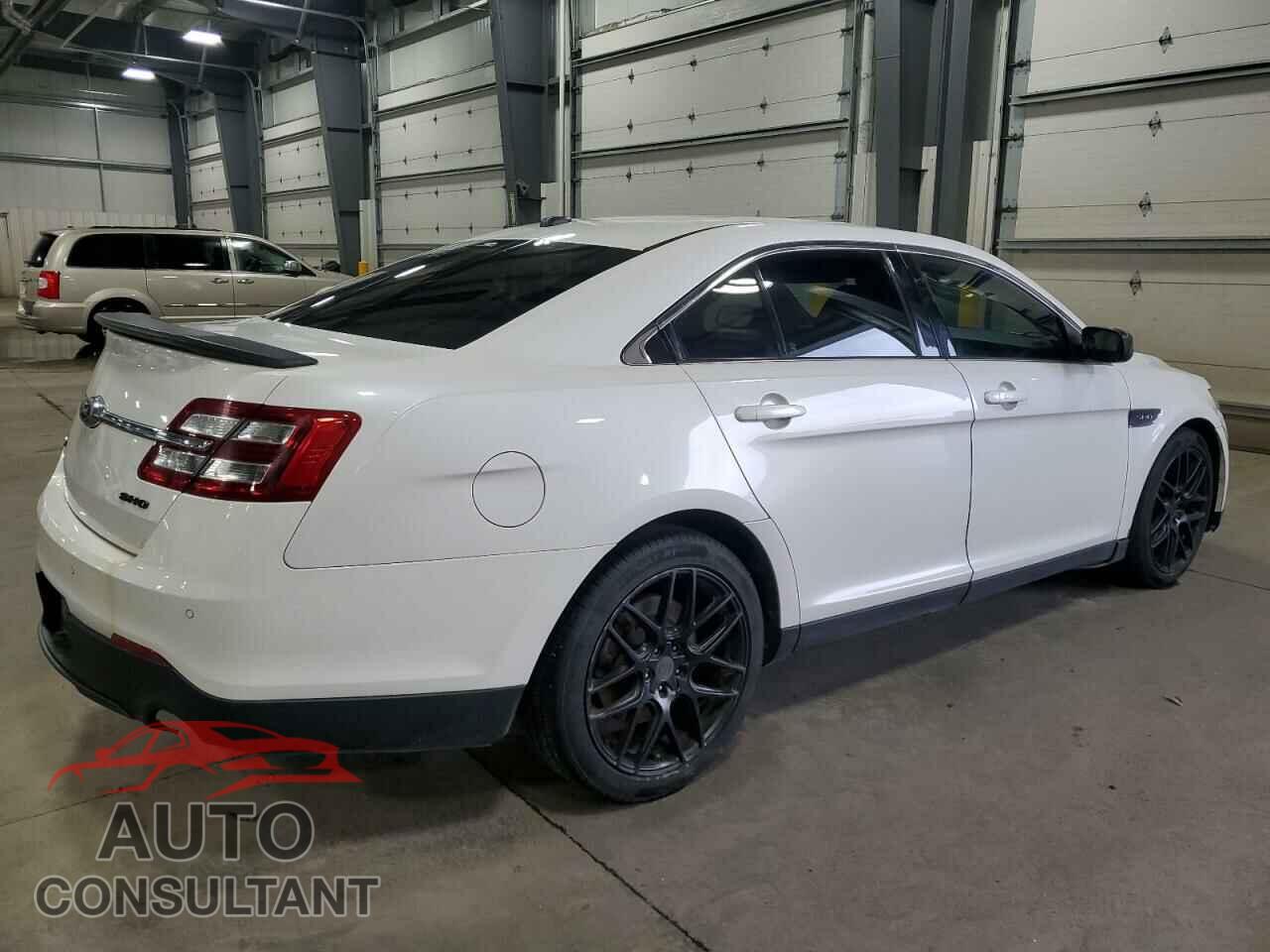 FORD TAURUS 2013 - 1FAHP2KT9DG164237