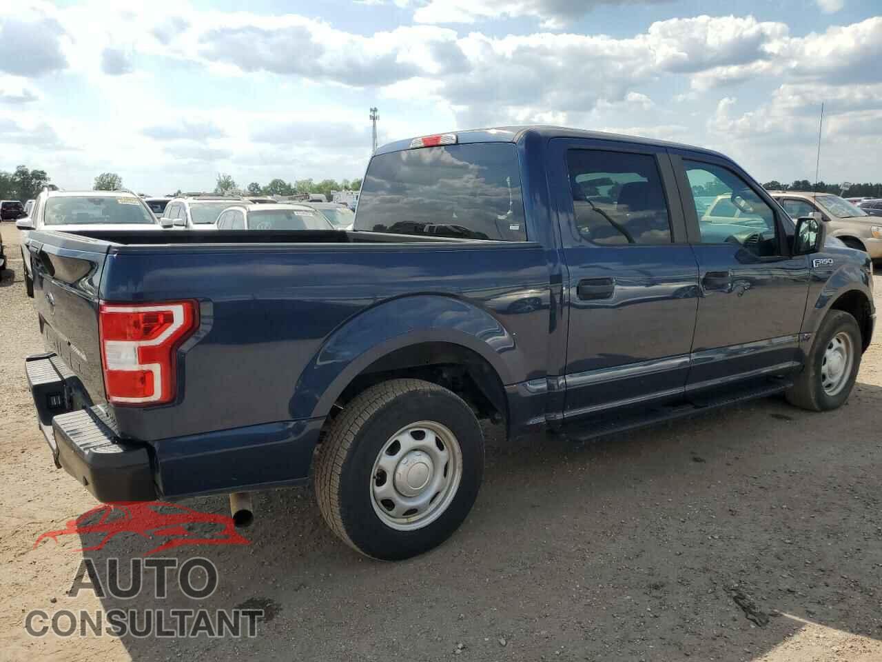 FORD F-150 2019 - 1FTEW1CP1KFD34492